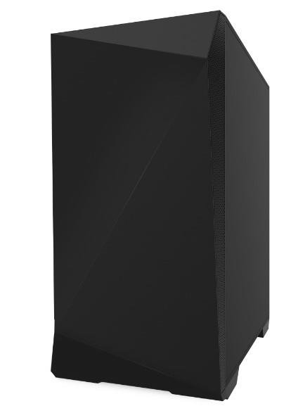 Корпус MIDITOWER W/O PSU Z1 ICEBERG BLACK ZALMAN — изображение 2