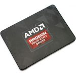 Твердотельный накопитель SSD AMD Radeon R5 R5SL480G 480GB 2.5"  Client SATA 6Gb/s, 565/527, IOPS 84/66K, MTBF 2M, 3D TLC, 240TBW, RTL (181241)