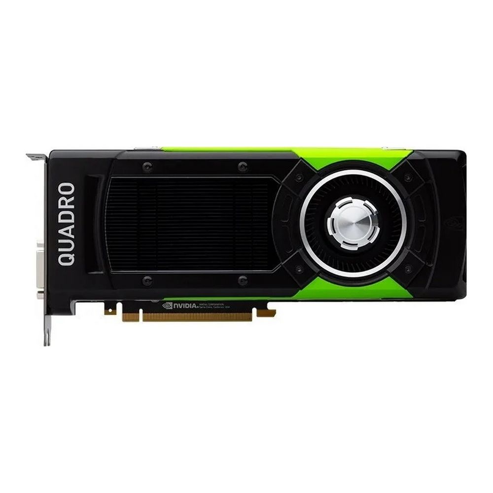 Видеокарта NVIDIA OEM QUADRO P6000 (PG611-B01) RTL {4} 900-5G611-2500-000 — изображение 3