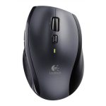 Мышь беспроводная Logitech M705 Marathon Mouse черная, оптическая, 1000dpi, 2.4GHz, USB-ресивер (Logitech Unifying®), 5 кнопок, под правую руку