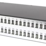 Концентратор сетевой USB, 32*USB 2.0, 1*10/100/1000 Base-T