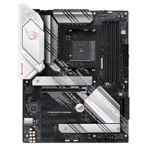 Материнская плата ASUS ROG STRIX B550-A GAMING AM4 ATX 4xDDR4 2xPCIEx16 3xPCIEx1 2xM.2 USB-C DP HDMI 2.5GLAN (826594)