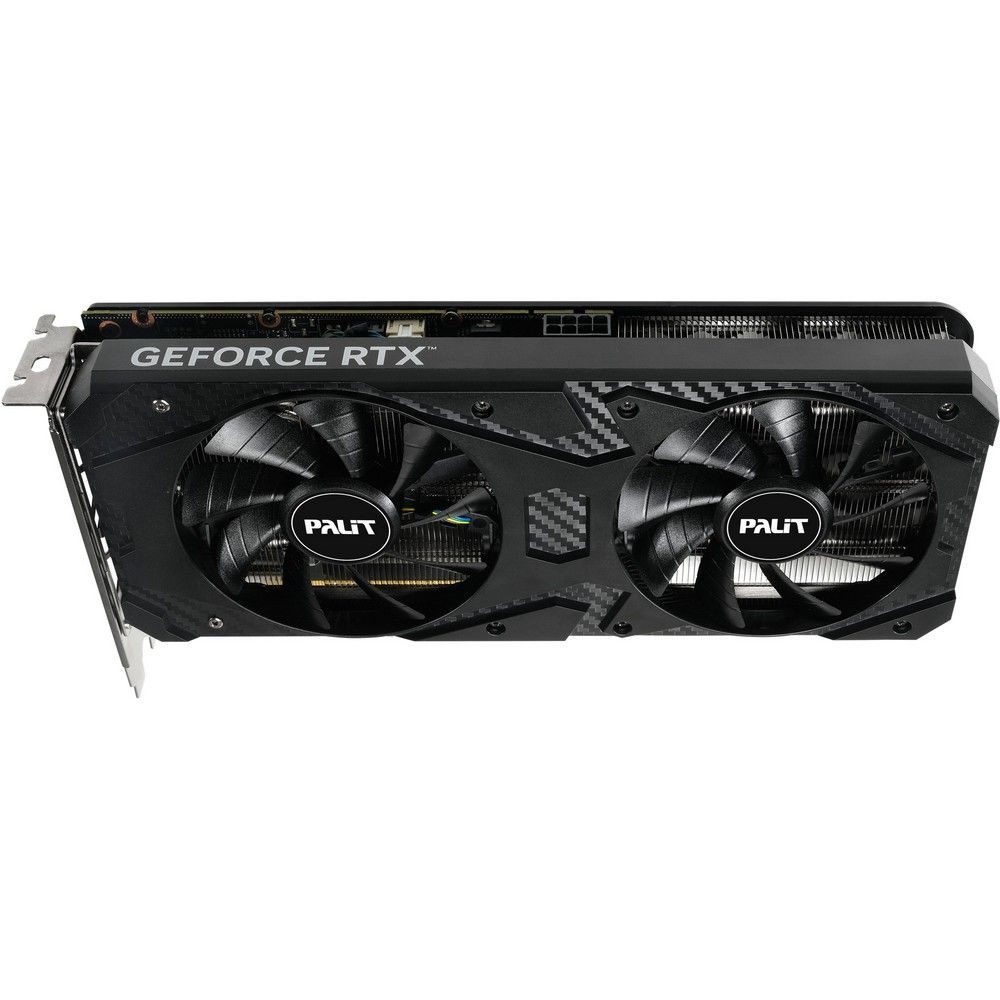Видеокарта Palit RTX3060 INFINITY 2 OC 12GB GDDR6 192bit 3xDP HDMI 2FAN RTL — изображение 7