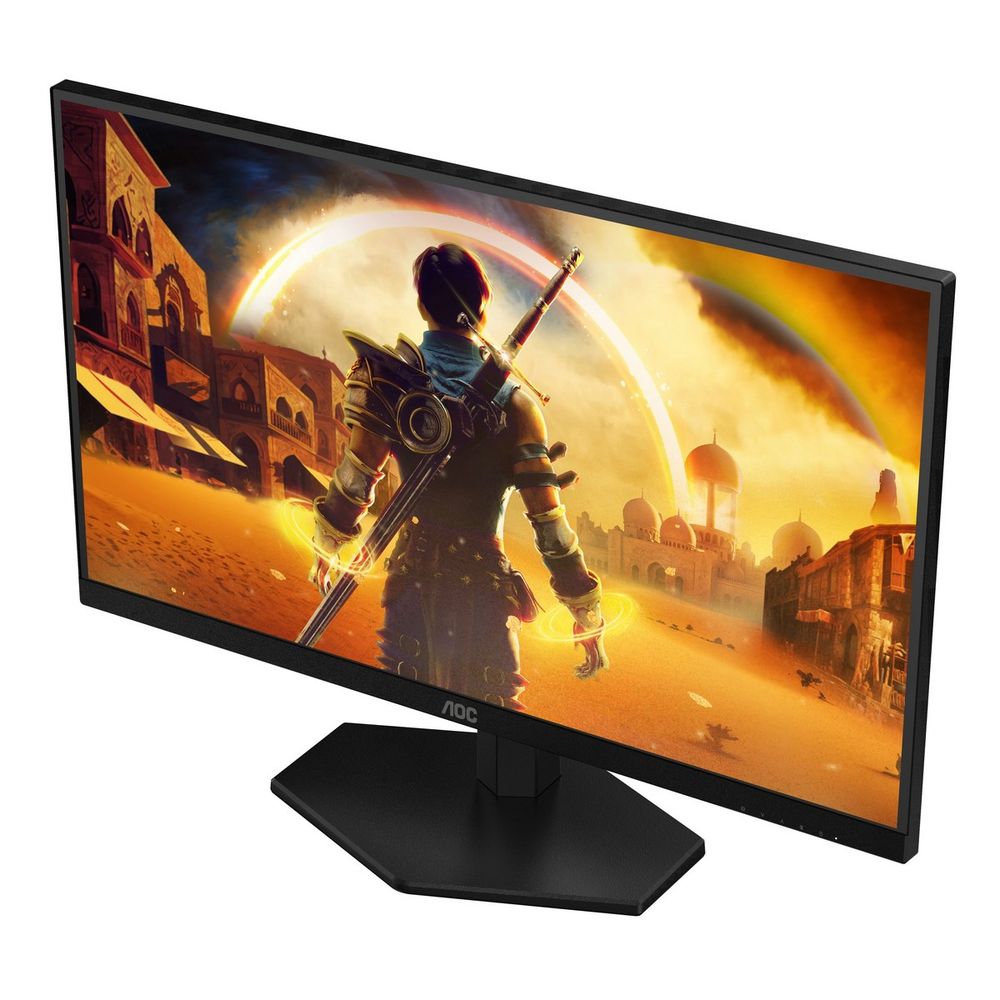 Монитор 27" AOC Q27G42ZE Black (IPS, 2560x1440, 260Hz, 0.3 ms, 178°/178°, 300 cd/m, 1300:1, +2xHDMI 2.0, +DisplayPort 1.4) — изображение 4