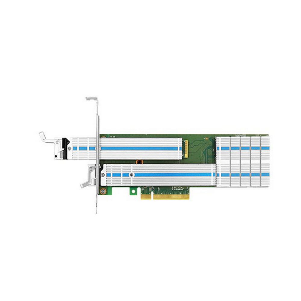 Адаптер Lr-Link LRSV9310-2ER PCle3.0 x8 2*M.2 NVMe Raid Adapter — изображение 2