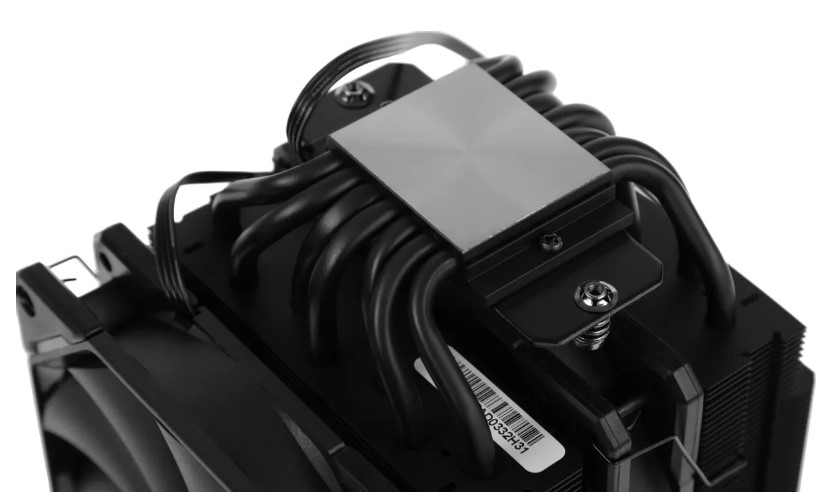 Кулер для процессора 280W S_MULTI SE-207-XT ADVANCED ID-COOLING — изображение 8