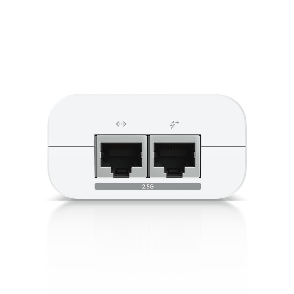 Блок питания для сетевого устройства Ubiquiti PoE-48-30W-2.5G 802.3at — изображение 6