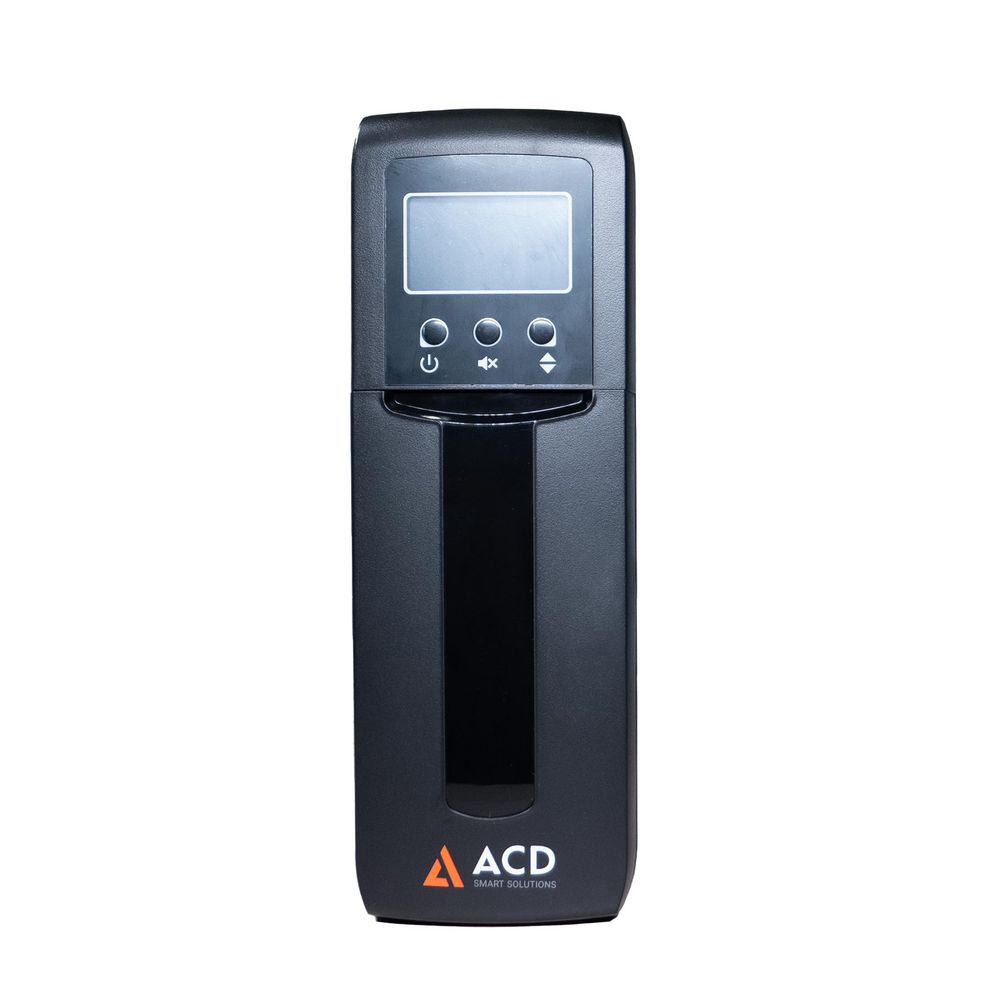 82P-C54003-00G — Источник бесперебойного питания ИБП ACD PW-Slim 1200 — изображение 2