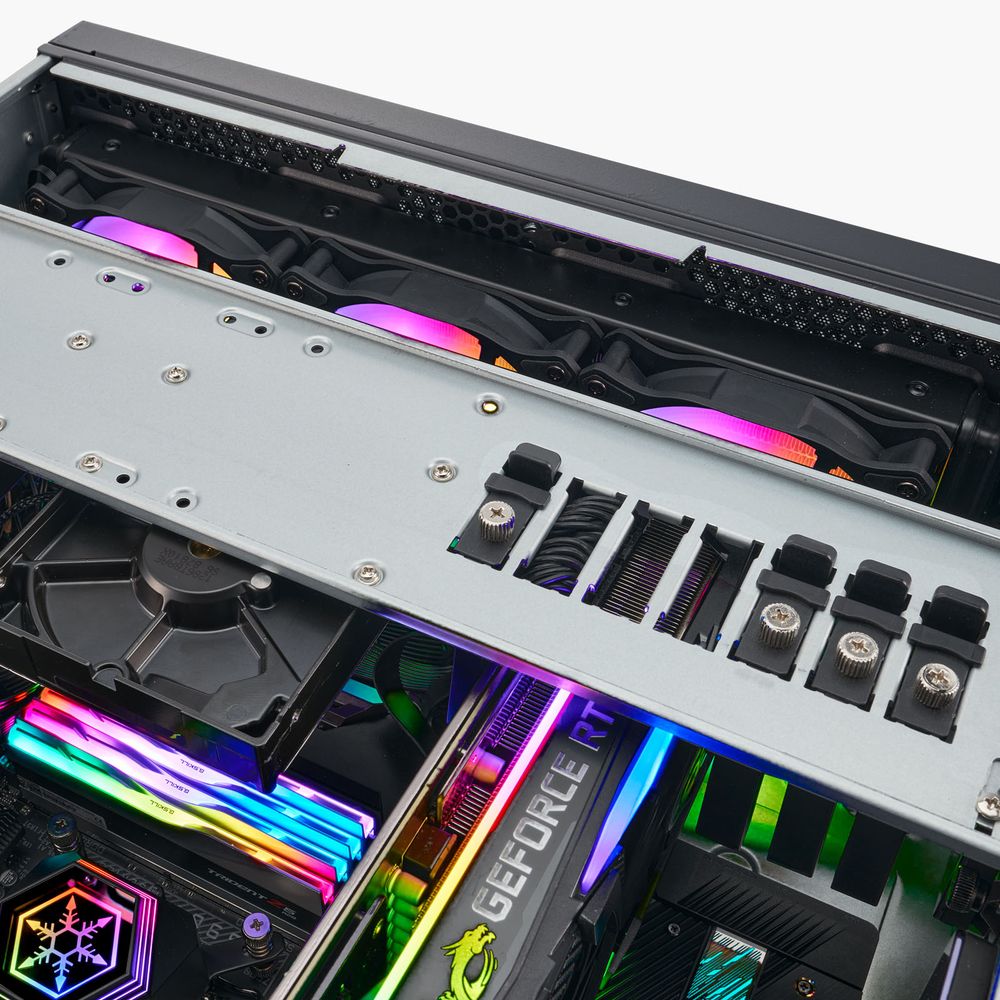 Корпус серверный Silverstone Bad Pack SST-RM44 bp — изображение 8