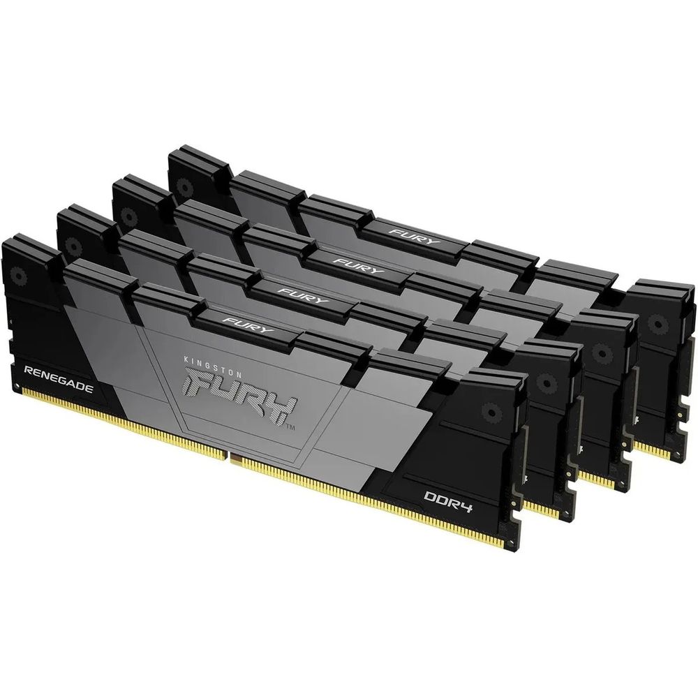 Модуль памяти Kingston KF432C16RB2K4/32 — изображение 2