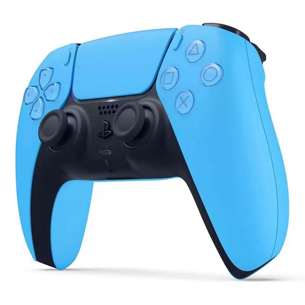 Геймпад Sony PlayStation 5 DualSense Global/Starlight Blue — изображение 2