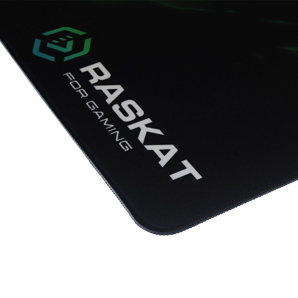 Коврик для мышки Raskat Ronin FF - L (900*400*3, резина+ткань, прошитый край) — изображение 3