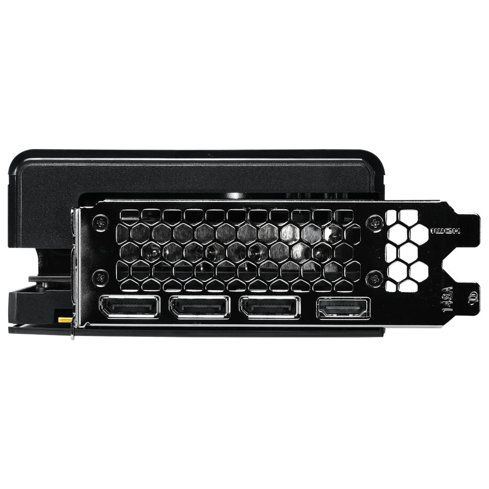 Видеокарта Palit RTX5080 INFINITY 3 16GB GDDR7 256bit 3xDP HDMI 3FAN RTL — изображение 10