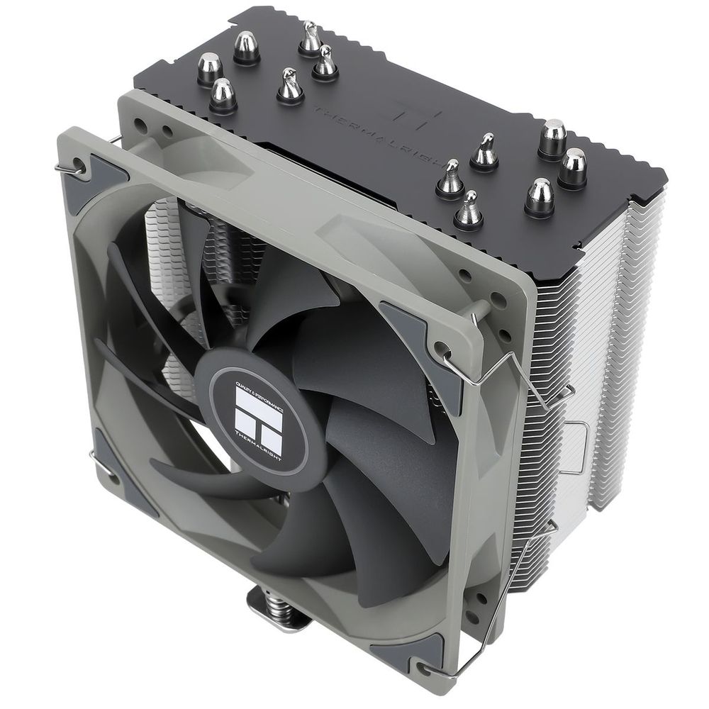Вентилятор Cooler Thermalright Burst Assassin 120/ PWM/ all Intel/AMD/ 6mm*6/Screws — изображение 4