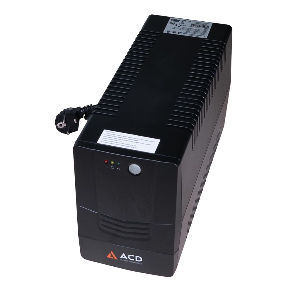 80L-C74144-00G — Источник бесперебойного питания ИБП ACD PW-Base 2000 — изображение 6