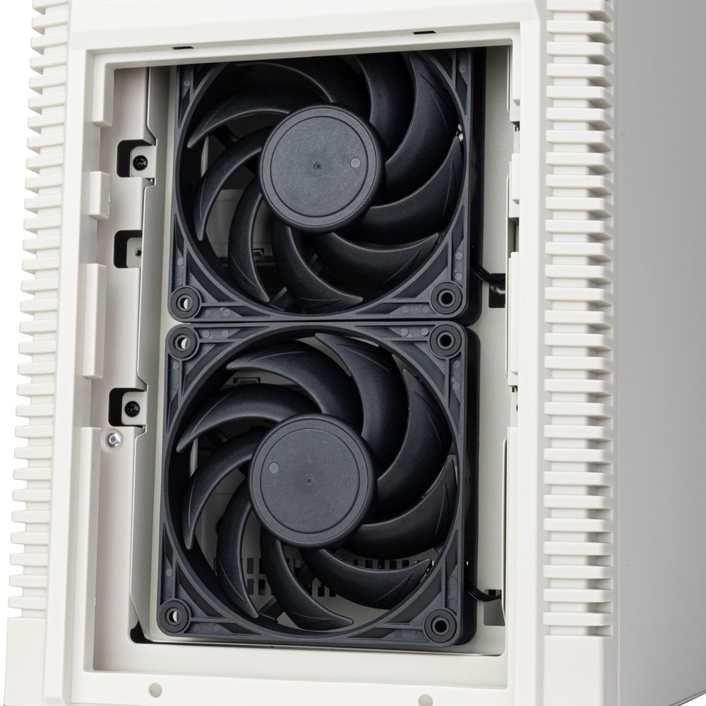 Корпус для ПК Silverstone SST-FLP02W — изображение 11