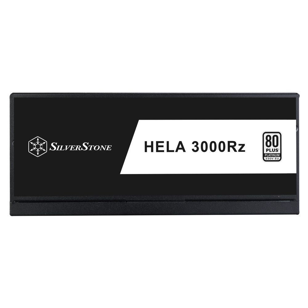 Блок питания ПК Silverstone Bad Pack HELA 3000Rz 3000W, PCIe5, ATX3.1 bp — изображение 6