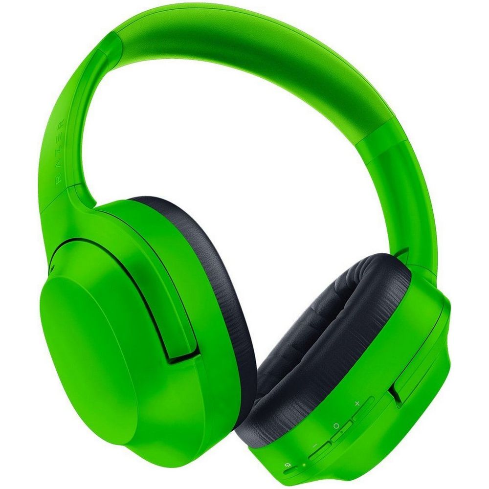 Гарнитура игровая Razer Opus X - Green (RZ04-03760400-R3M1) — изображение 2