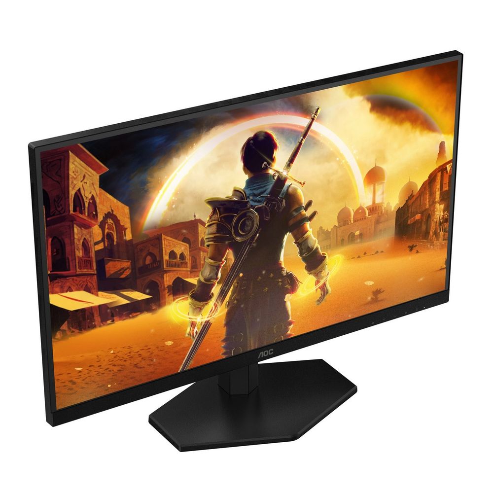 Монитор 27" AOC Q27G42ZE Black (IPS, 2560x1440, 260Hz, 0.3 ms, 178°/178°, 300 cd/m, 1300:1, +2xHDMI 2.0, +DisplayPort 1.4) — изображение 3