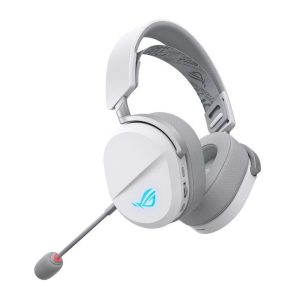 Гарнитура ASUS A501 ROG PELTA WHT 309g 20 - 20000Hz 2.4GHz BT