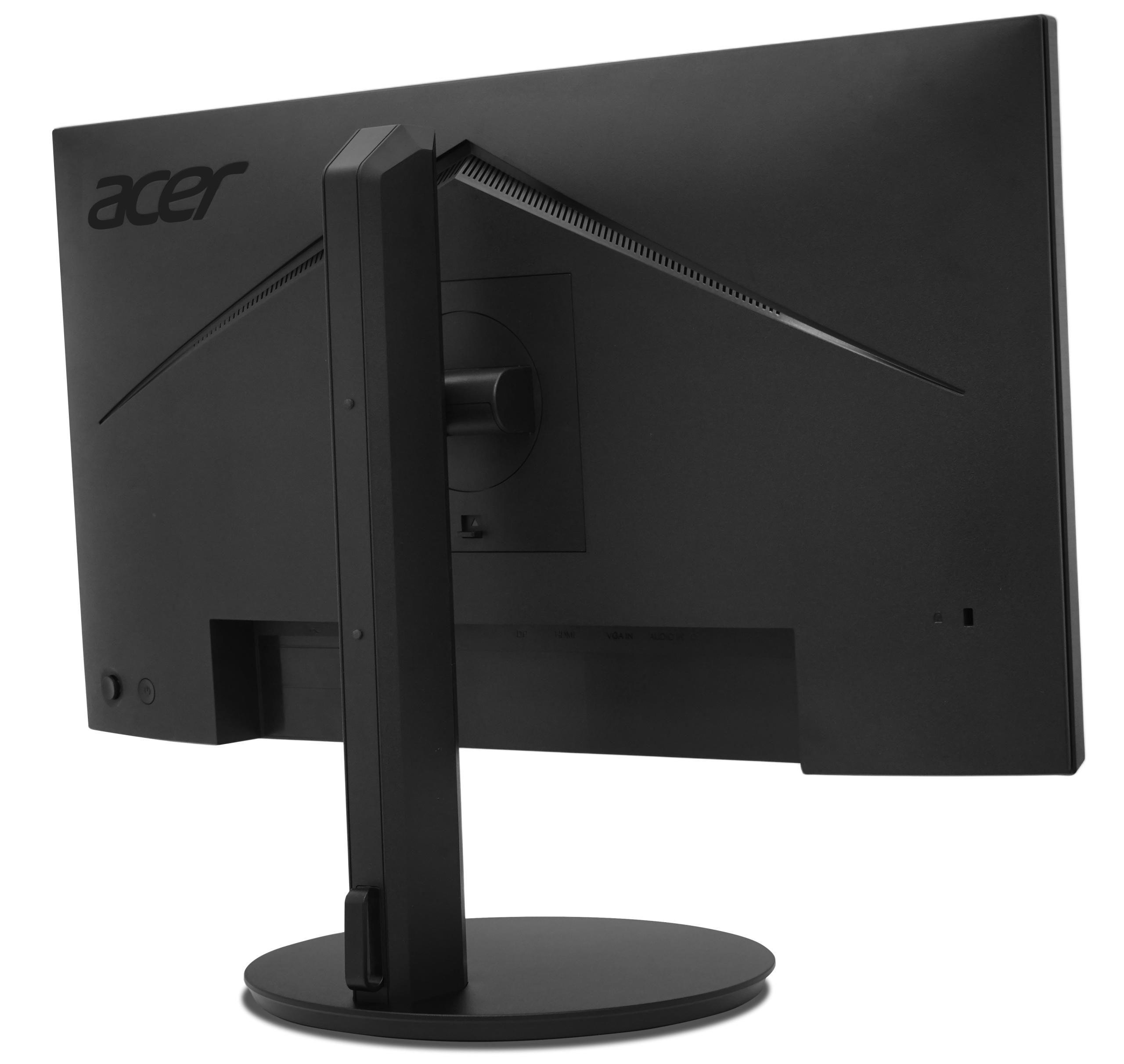 Монитор Acer 23,8'' CB242YGbmiprx 16:9, IPS, FHD, 1ms, 250cd, 120Hz, VGA, HDMI, DP, SPK, HAS — изображение 4
