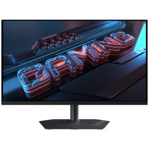 Монитор 26.5" Gigabyte MO27Q2A EK Black (QD-OLED, 2560x1440, , 0,03 ms, 178°/178°, 250 cd/m, 1,5 млн: 1, 3xUSB3.0, USB Type-C, 280Hz, 2xHDMI 2.1, DP 1.4, Pivot)