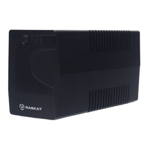 Источник бесперебойного питания  ИБП Raskat HS-850VA 850VA, 510Вт, 2хCEE 7