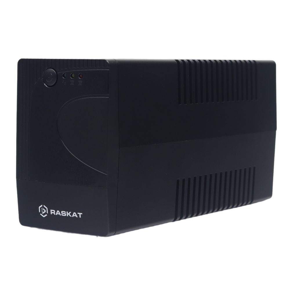 Источник бесперебойного питания ИБП Raskat HS-850VA 850VA, 510Вт, 2хCEE 7