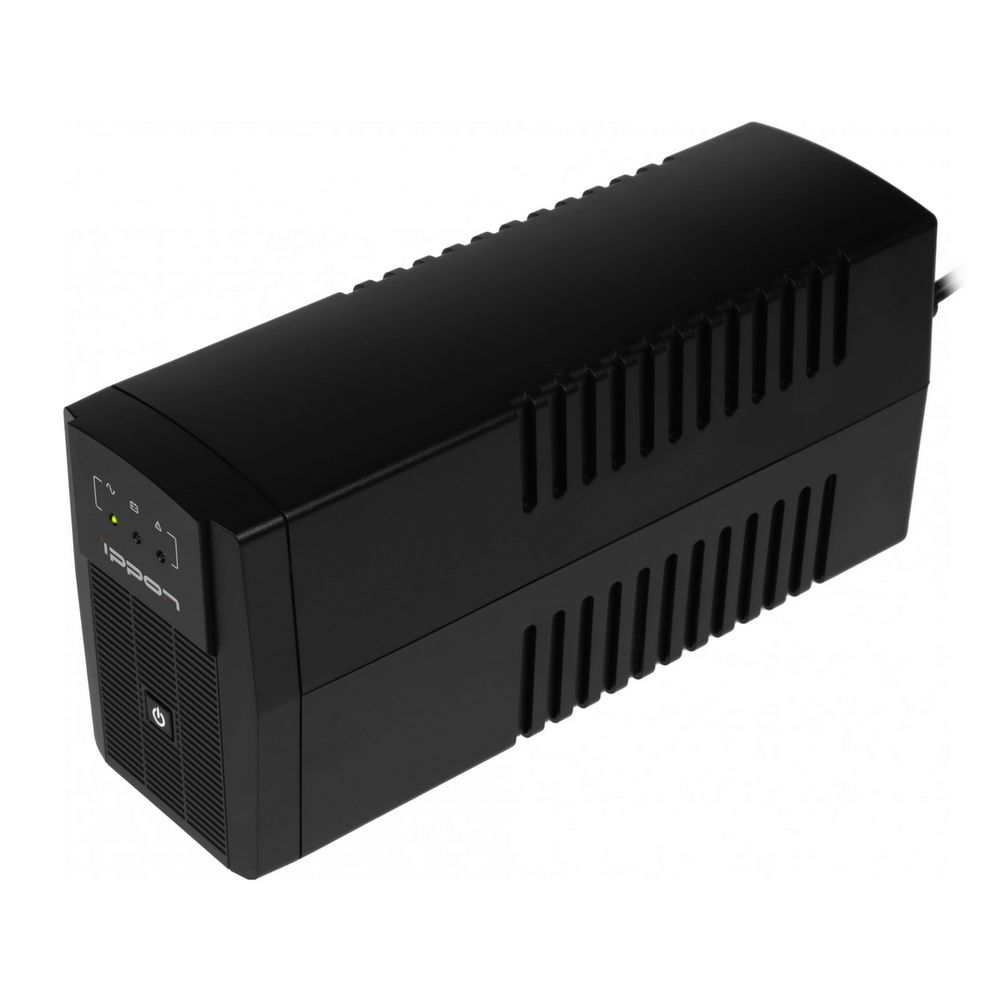 403408 — Источник бесперебойного питания Ippon Back Basic 850 Euro Line-interactive 480W/850VA RTL {4} (279420) — изображение 5