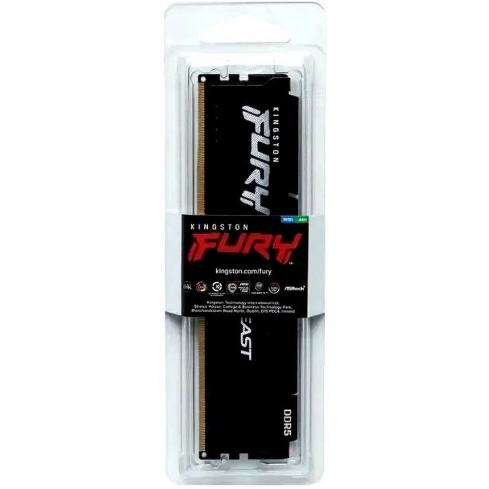 Модуль памяти Kingston KF560C30BBE-8 — изображение 3