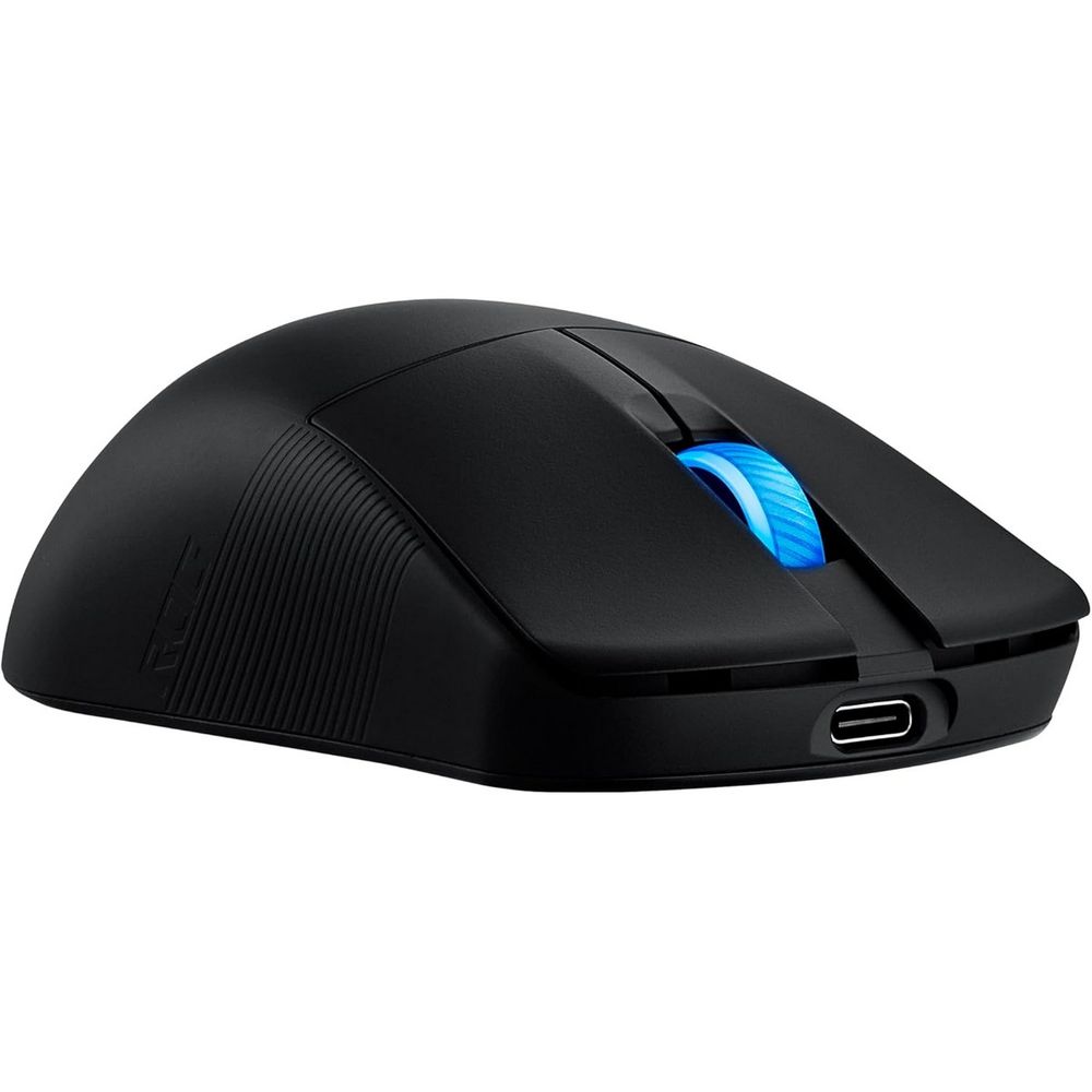 Мышь ASUS P716 ROG HARPE ACE MINI/BLK 49g 42,000DPI Bluetooth 5.1 2.4GHz 5buttons — изображение 6