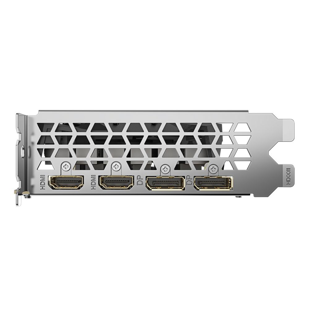 Видеокарта Gigabyte Bad Pack RTX3050 WINDFORCE OC V2 6GB GDDR6 96bit 2xDP 2xHDMI 2FAN RTL bp — изображение 7
