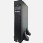 VL-KOR11-1K-LCD — ИБП. Онлайн. 1кВА/1кВт. Вход:220В. AVR:110-300В. Вых.:200/208/220/230/240В±1%. 50/60±0.1Гц. АКБ 2*12В/9Ач. Возм.подкл.внешних АКБ/Блоков. DC шина=24В. ЗУ=1А. Чистая синусоида. Вых.разъёмы:8*IEC-320-C13. LCD-дисплей. SNMP-слот, 2U. Стоечный 19".