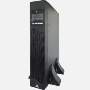 VL-KOR11-1K-LCD — ИБП. Онлайн. 1кВА/1кВт. Вход:220В. AVR:110-300В. Вых.:200/208/220/230/240В±1%. 50/60±0.1Гц. АКБ 2*12В/9Ач. Возм.подкл.внешних АКБ/Блоков. DC шина=24В. ЗУ=1А. Чистая синусоида. Вых.разъёмы:8*IEC-320-C13. LCD-дисплей. SNMP-слот, 2U. Стоечный 19".
