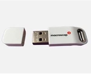 Электронный USB-ключ Guardant (ПО Macroscop)