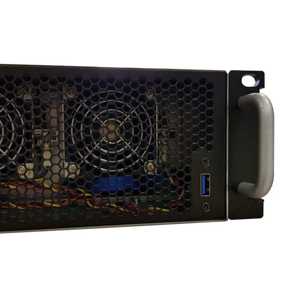 BP201-LX 2U, 2x2.5" internal, Lynx (2xs3647,24xDDR4 DIMM, 2x1GbE, dedicated BMC port,2xM.2 NGFF),4xPClex16, 2x OCP 2.0 mezzanine, 800W 1+180+ Platinum, 28""slide rail — изображение 3