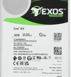 Жесткий диск SATA 16TB EXOS X24 7200RPM 6GB/S 512MB ST16000NM002H SEAGATE