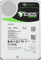 Жесткий диск SATA 16TB EXOS X24 7200RPM 6GB/S 512MB ST16000NM002H SEAGATE