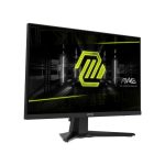 Монитор 23.8" MSI MAG 244F  Rapid IPS, 1920x1080, 200Hz, 0,5ms, 300сd/m, 1000:1, HDR | HDMI(2.0b), DP(1.2a) | ExPSU, Vesa 100, Black