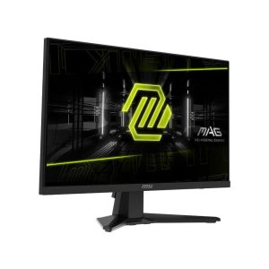 Монитор 23.8" MSI MAG 244F  Rapid IPS, 1920x1080, 200Hz, 0,5ms, 300сd/m, 1000:1, HDR | HDMI(2.0b), DP(1.2a) | ExPSU, Vesa 100, Black