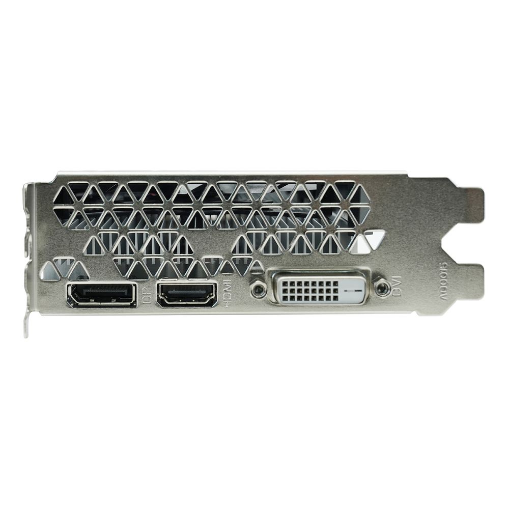 Видеокарта Afox GTX1650 4GB GDDR6 128bit DVI DP HDMI 2FAN RTL — изображение 5