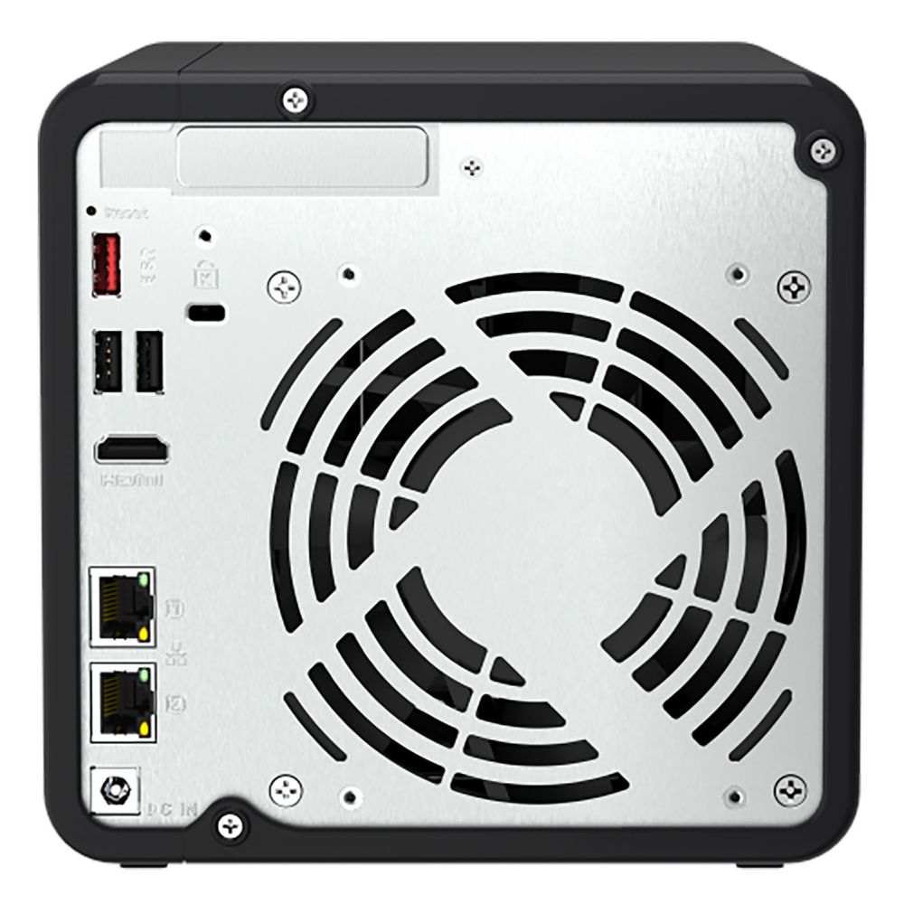 Сетевой накопитель QNAP TS-133 — изображение 6