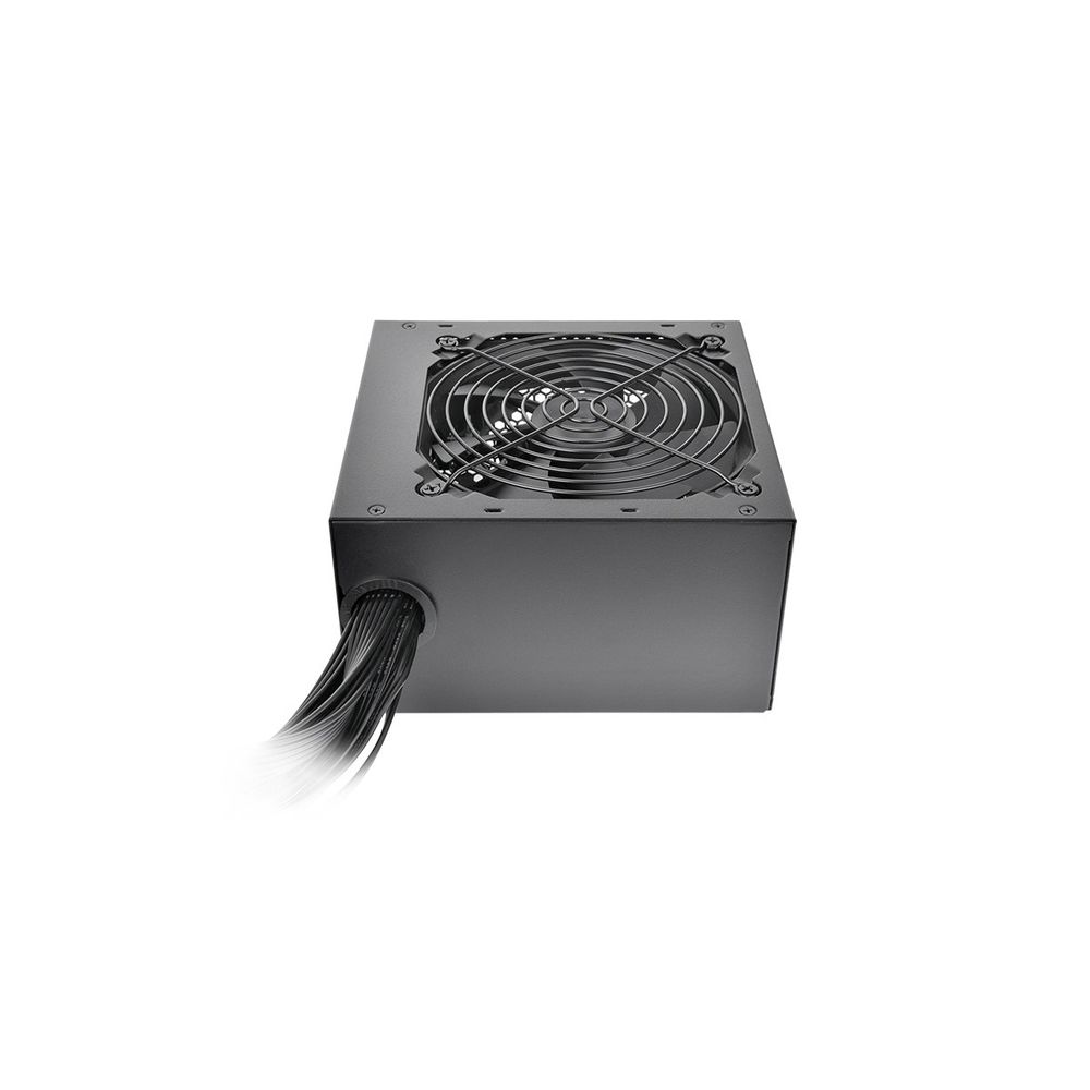 Блок питания ПК Thermaltake TR2 S 750 /0750W/Non Modular/Non Light/Single Voltage/Analog/80 Plus/EU/Non JP CAP/All Flat Cables — изображение 4