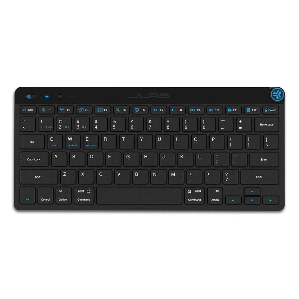 Комплект Jlab (клавиатура+мышь) GO Keyboard/Mouse Combo Pack (IEUKMGOBUNDLE4/KMGOBUNDLE4) — изображение 2