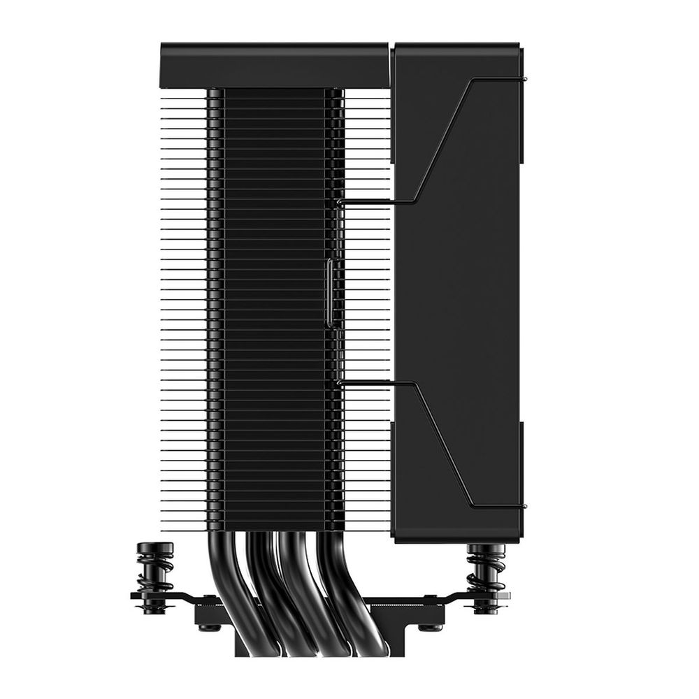 Вентилятор Cooler ID-Cooling SE-904-XT Black 180W/PWM/ all Intel /AMD AM4/ Screws — изображение 7