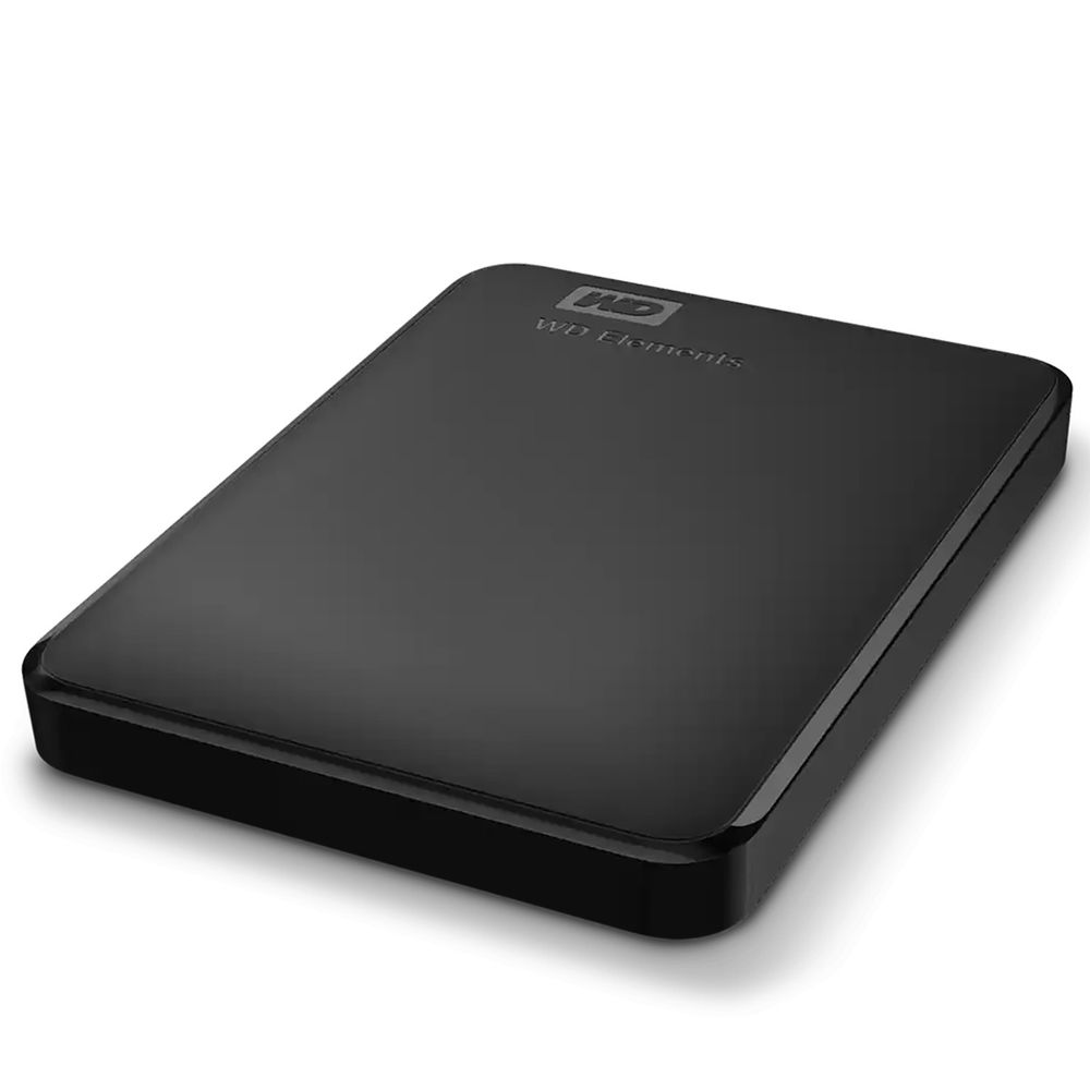Жесткий диск внешний Western Digital Elements Portable WDBUZG0010BBK-WESN (Black) 1TB 2,5" USB 3.0 External / — изображение 6