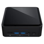 Платформа мини ПК F8 i5-13420H/0+0/Intel AX201 WiFi/65W Adaptor/ No OS /Brown Box