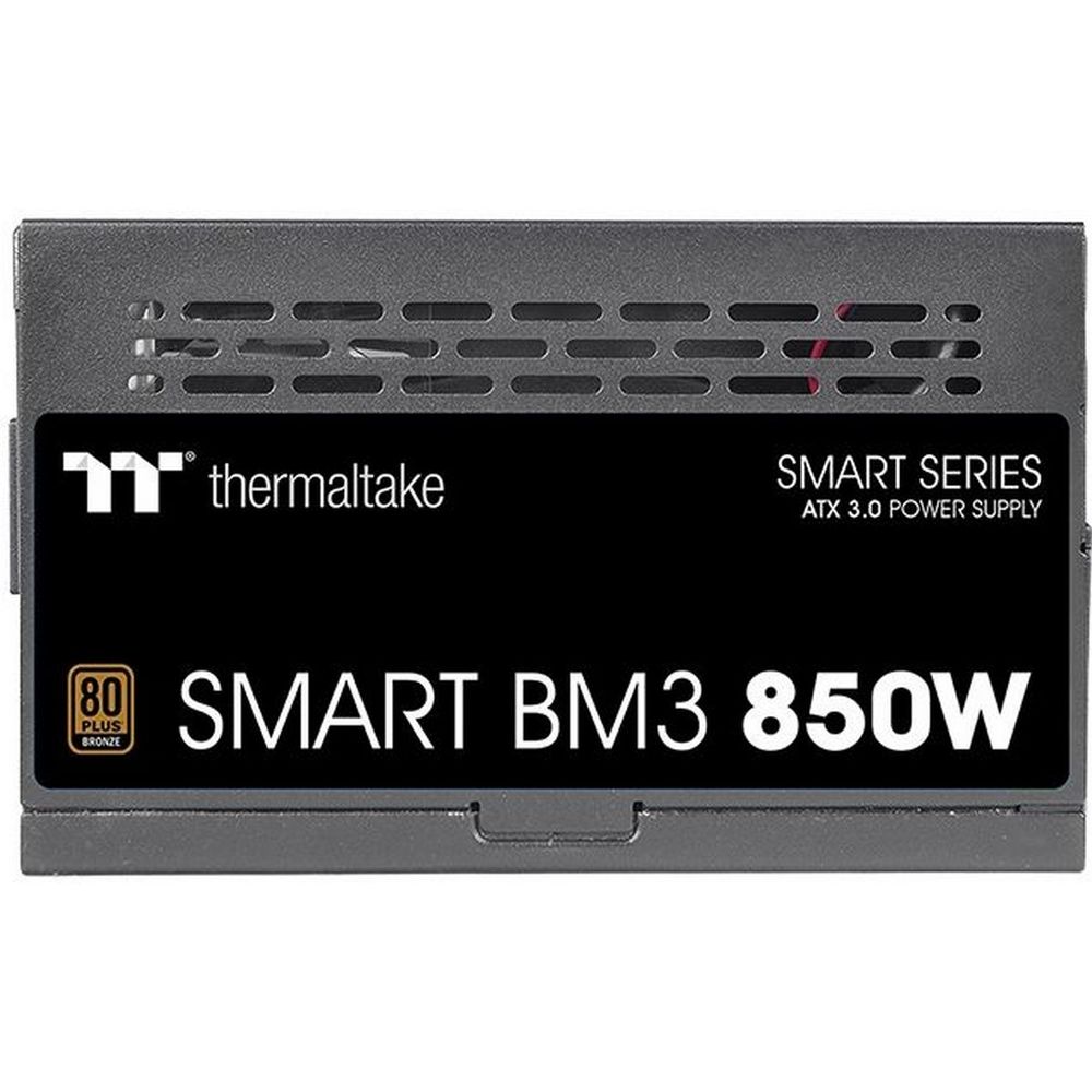 Блок питания Thermaltake Smart BM3 850 /Semi Modular/Non Light/Full Range/Analog/80 Plus Bronze/EU/JP Main CAP/All Flat Cables/Gen 5 — изображение 4