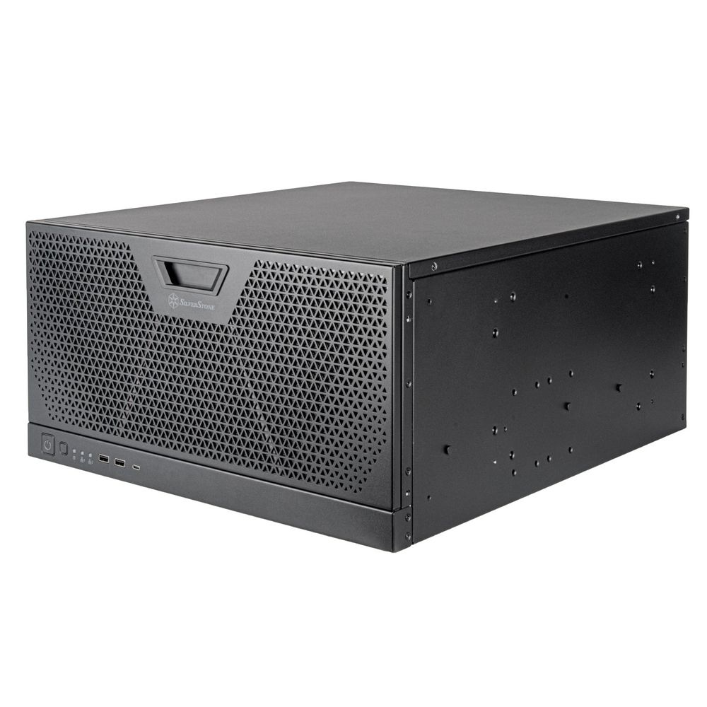 Корпус серверный Silverstone Bad Pack SST-RM51 bp