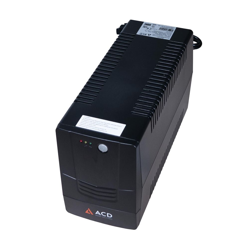 80L-C44236-00G — Источник бесперебойного питания ИБП ACD PW-Base 1000 — изображение 6